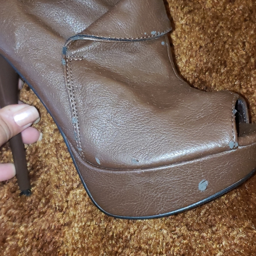 Booties - Picture 7 of 9